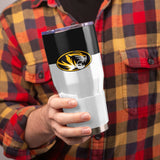 Missouri 30oz Colorblock Stainless Steel Tumbler - Logo Brands - Flyclothing LLC