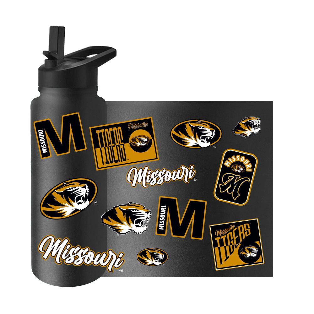 Missouri 34oz Dreamweave Quencher Bottle - Logo Brands - Flyclothing LLC