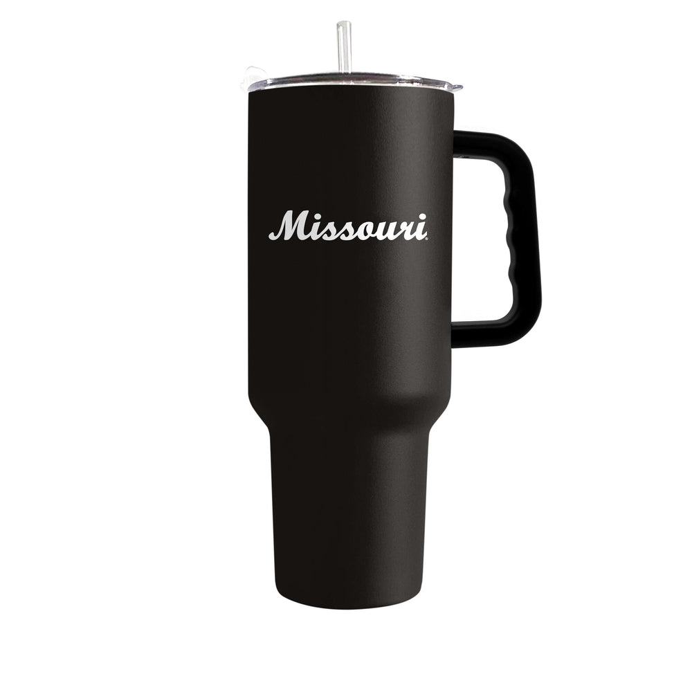 Missouri Vault 40oz Flipside Powder Coat Tumbler - Logo Brands - Flyclothing LLC