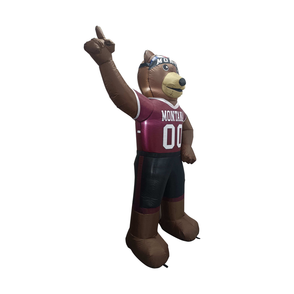 Montana Yard Inflatable Mascot - Logo Brands - Flyclothing LLC