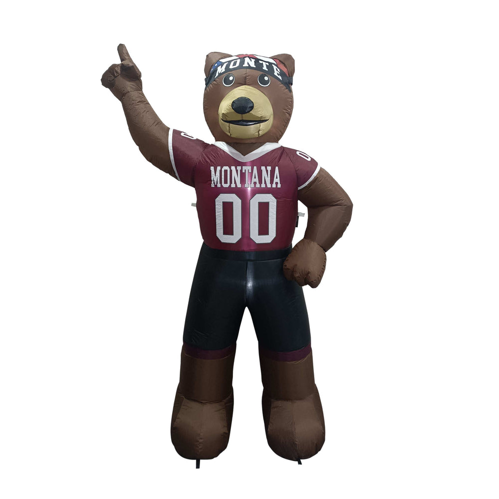 Montana Yard Inflatable Mascot - Logo Brands - Flyclothing LLC