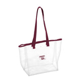 Montana "Proud to be a Griz" Stadium Clear Bag - Logo Brands - Flyclothing LLC