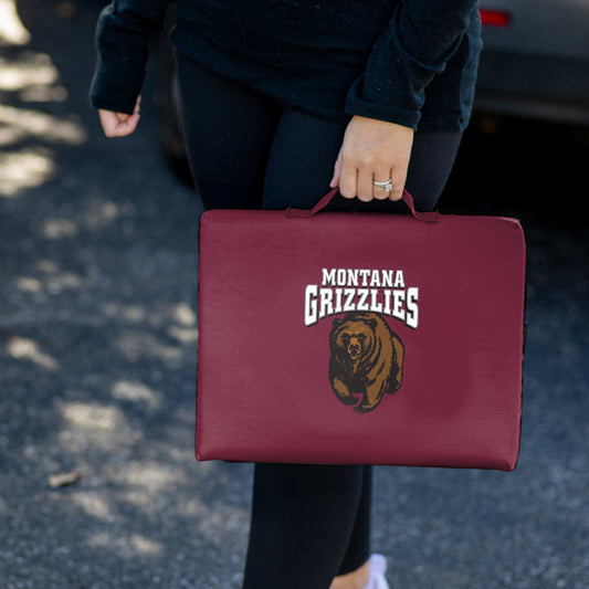 Montana Bleacher Cushion - Logo Brands - Flyclothing LLC