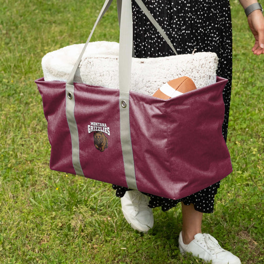 Montana Picnic Crosshatch Caddy - Logo Brands - Flyclothing LLC