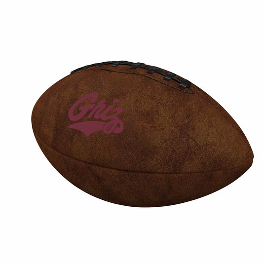 Montana Combo Mark Mini Size Leather Football - Logo Brands - Flyclothing LLC