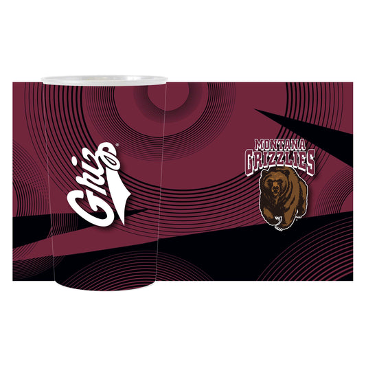 Montana Geometric Hardwall Cup 4 Pack - Logo Brands - Flyclothing LLC