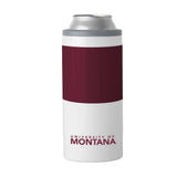 Montana 12oz Colorblock Slim Can Coolie - Logo Brands - Flyclothing LLC