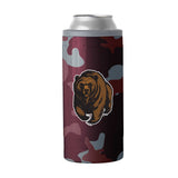 Montana Camo Swagger 12oz Slim Can Coolie - Logo Brands - Flyclothing LLC