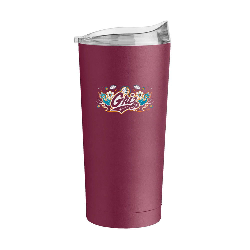 Montana N7 Collection 20oz Powder Coat Tumbler - Logo Brands - Flyclothing LLC
