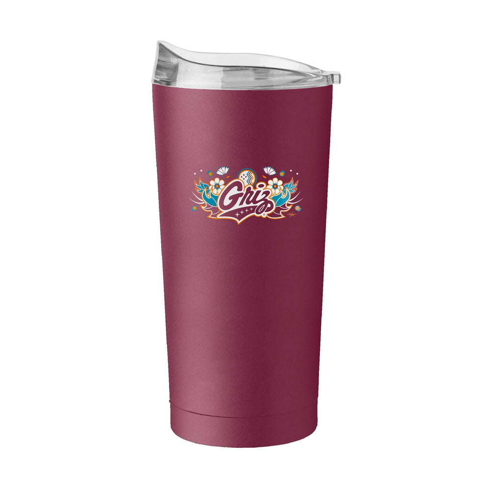 Montana N7 Collection 20oz Powder Coat Tumbler - Logo Brands - Flyclothing LLC