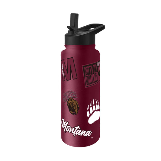 Montana 34oz Dreamweave Quencher Bottle - Logo Brands - Flyclothing LLC