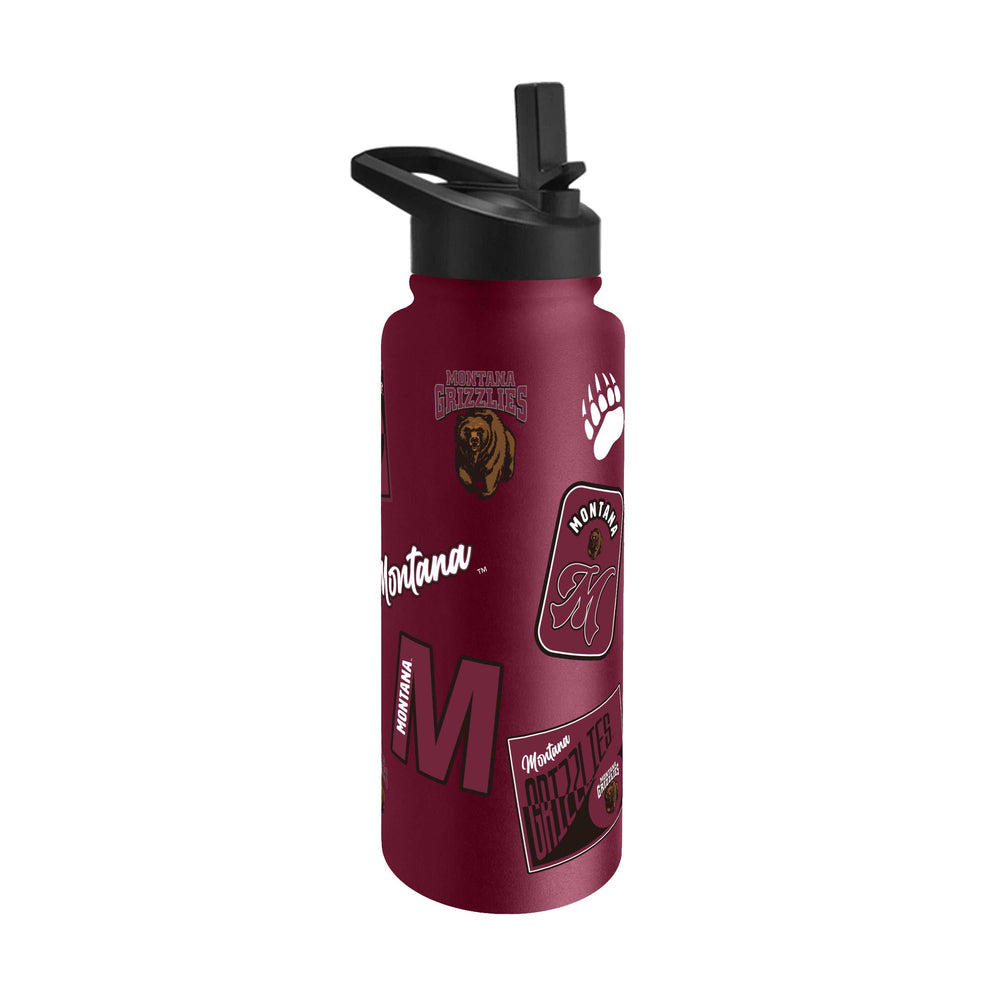 Montana 34oz Dreamweave Quencher Bottle - Logo Brands - Flyclothing LLC