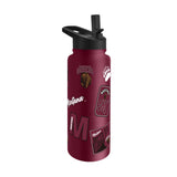 Montana 34oz Dreamweave Quencher Bottle - Logo Brands - Flyclothing LLC