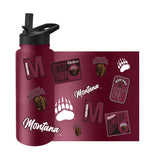Montana 34oz Dreamweave Quencher Bottle - Logo Brands - Flyclothing LLC