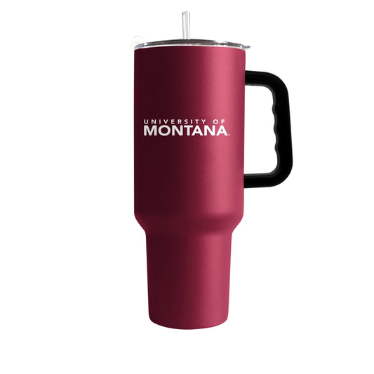 Montana 40oz Flipside Powder Coat Tumbler - Logo Brands - Flyclothing LLC