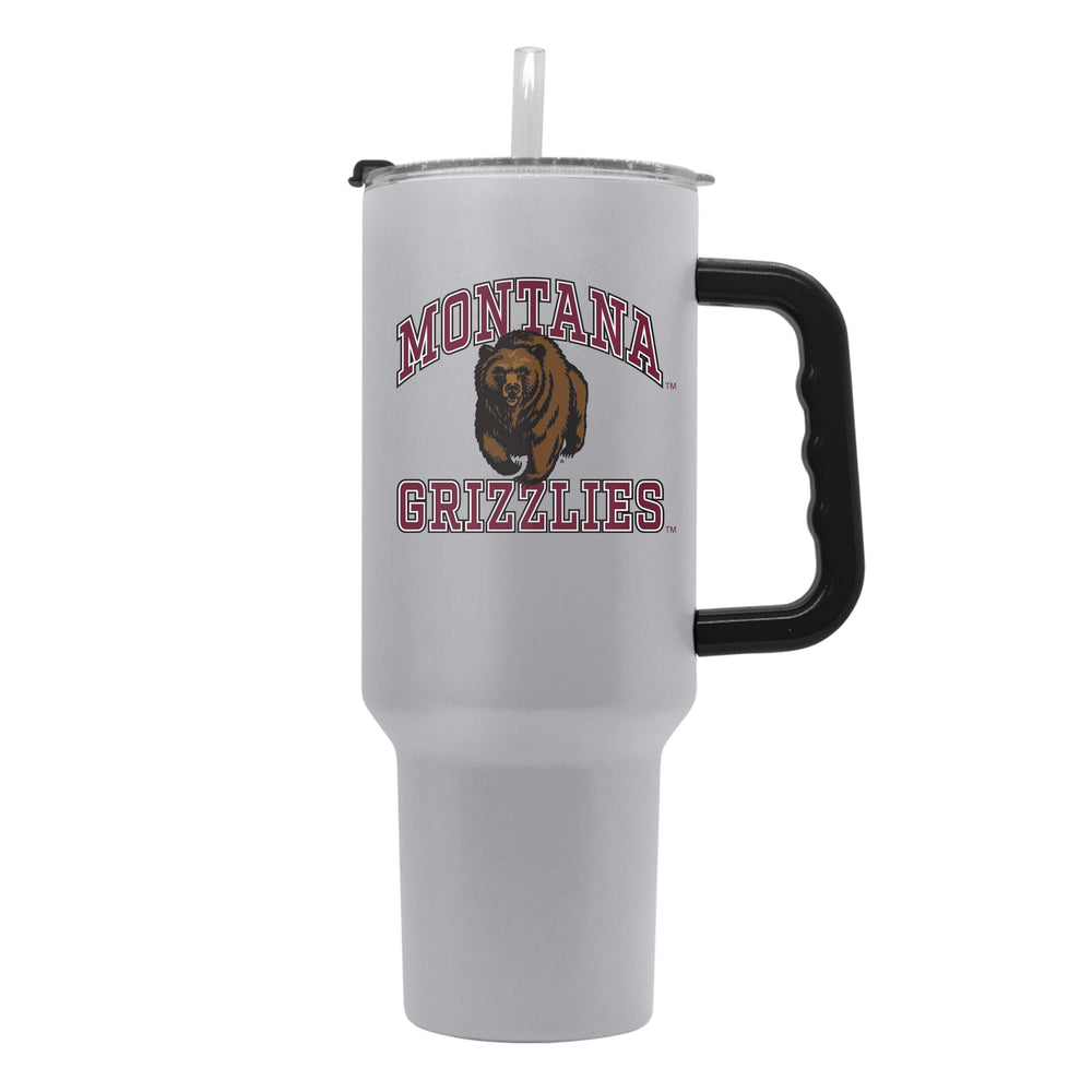 Montana 40oz Athletic Powder Coat Tumbler - Logo Brands - Flyclothing LLC