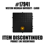 Western Michigan Broncos Heavy Duty Cargo Mat 31"x31"