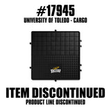 Toledo Rockets Heavy Duty Cargo Mat 31"x31" - Toledo