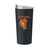 University of Montana Vintage 20oz Flipside Powder Coat Tumbler - Logo Brands - Flyclothing LLC