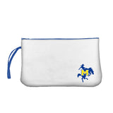 McNeese State Clear Wristlet - Logo Brands - Flyclothing LLC