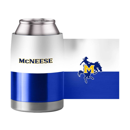 McNeese State Colorblock 3 in 1 Coolie - Logo Brands - Flyclothing LLC