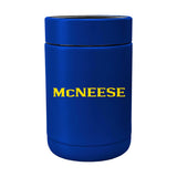 McNeese State Powdercoat Flipside Coolie - Logo Brands - Flyclothing LLC