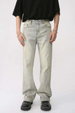 Mid Rise Jeans with Pockets - Trendsi - Flyclothing LLC