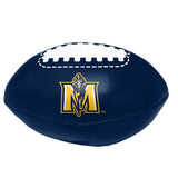Murray State Navy Micro Soft Football f/ Primary Wdmk - Logo Brands - Flyclothing LLC