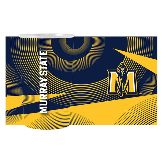 Murray State Geometric Hardwall Cup 4 Pack - Logo Brands - Flyclothing LLC