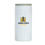 Murray State 12oz Iridescent Slim Coolie - Logo Brands - Flyclothing LLC