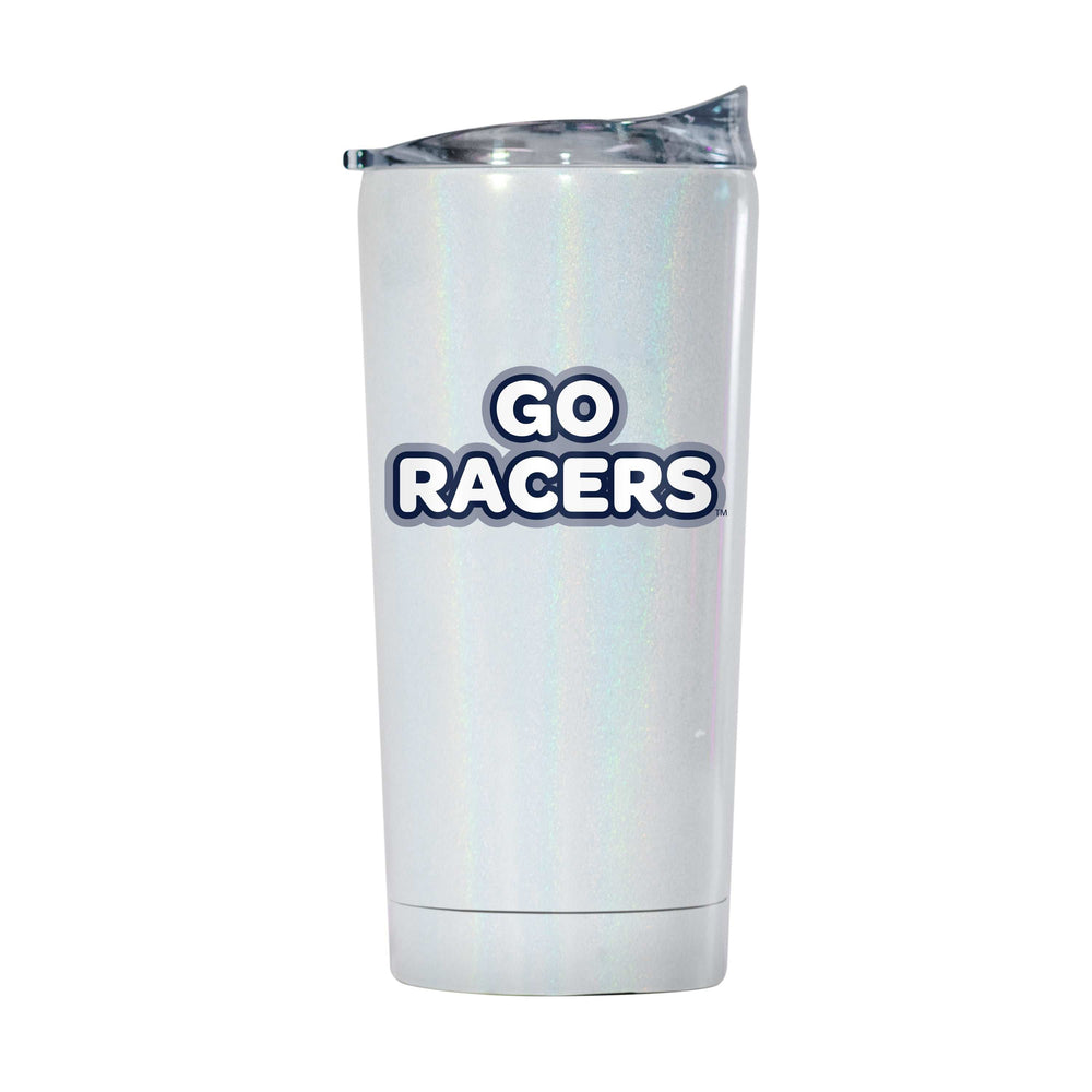 Murray State 20oz Bubble Iridescent Tumbler - Logo Brands - Flyclothing LLC