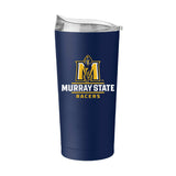 Murray State 20oz Logo Powder Coat Tumbler - Logo Brands - Flyclothing LLC