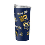 Murray State 20oz Dreamweave Powder Coat Tumbler - Logo Brands - Flyclothing LLC