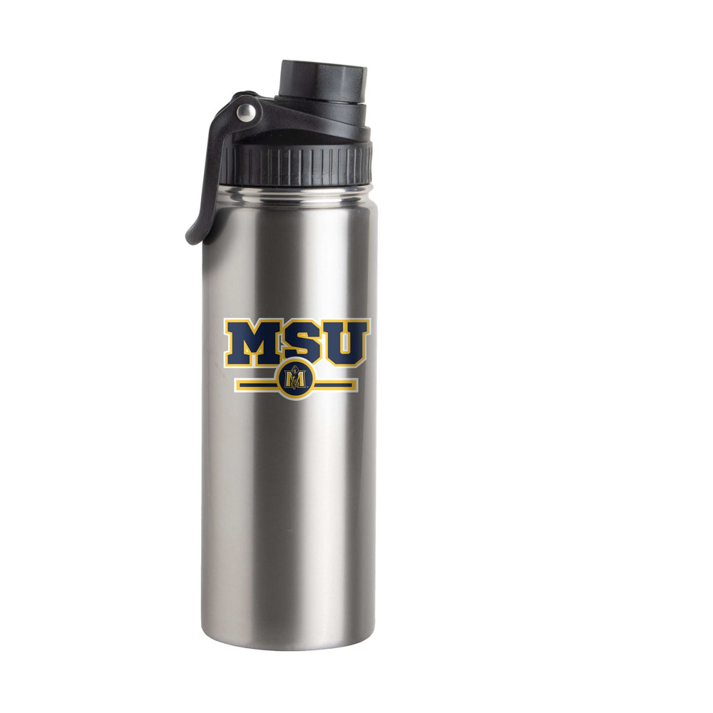 Murray State 21oz Campus Colors Letterman Twist Top Bottle - Logo Brands - Flyclothing LLC