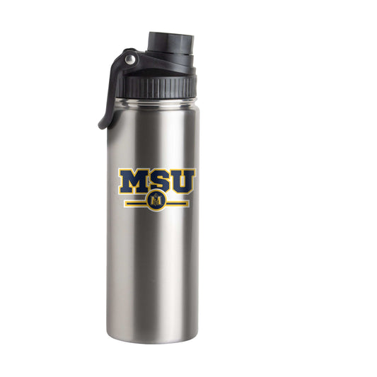 Murray State 21oz Campus Colors Letterman Twist Top Bottle - Logo Brands - Flyclothing LLC