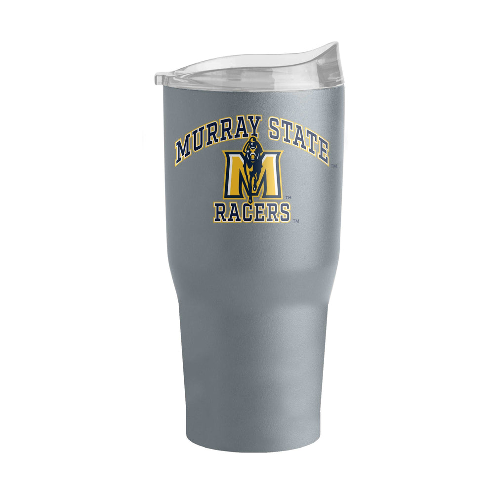Murray State 30oz Athletic Powder Coat Tumbler - Logo Brands - Flyclothing LLC