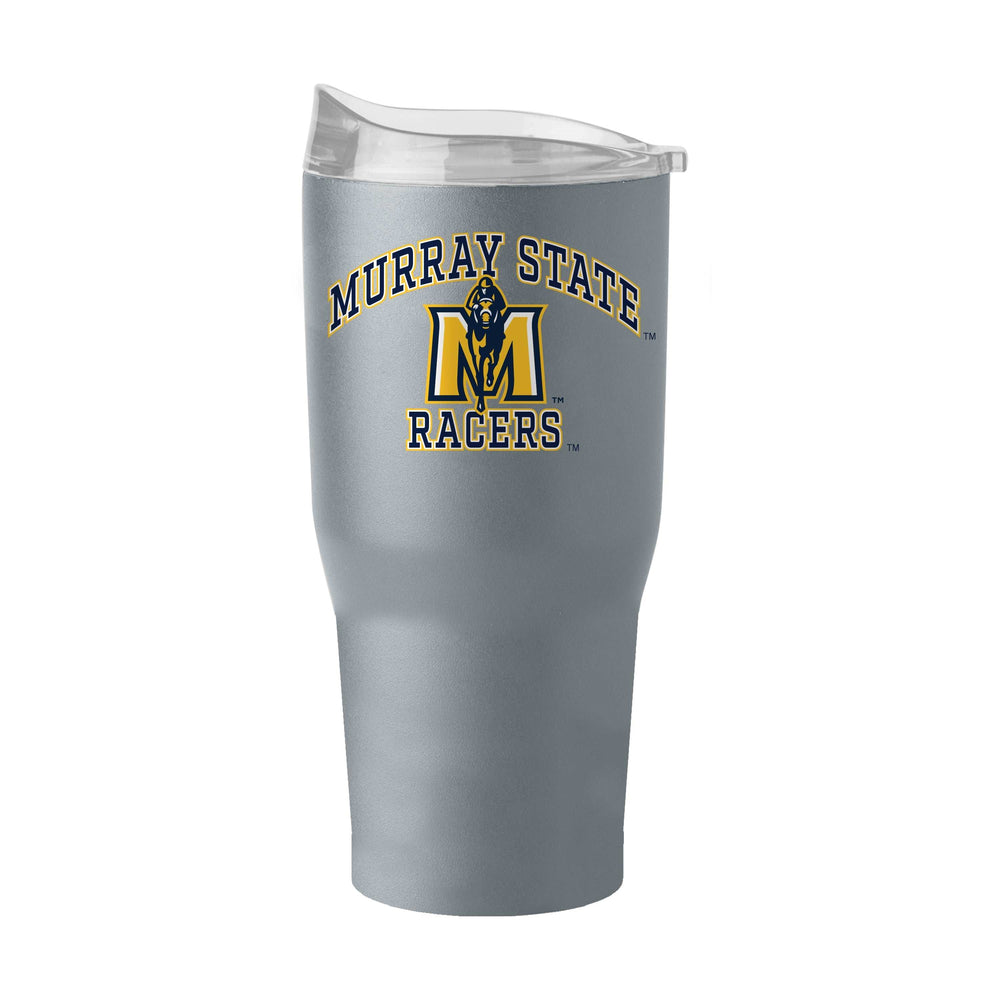 Murray State 30oz Athletic Powder Coat Tumbler - Logo Brands - Flyclothing LLC