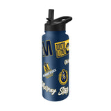 Murray State 34oz Dreamweave Quencher Bottle - Logo Brands - Flyclothing LLC