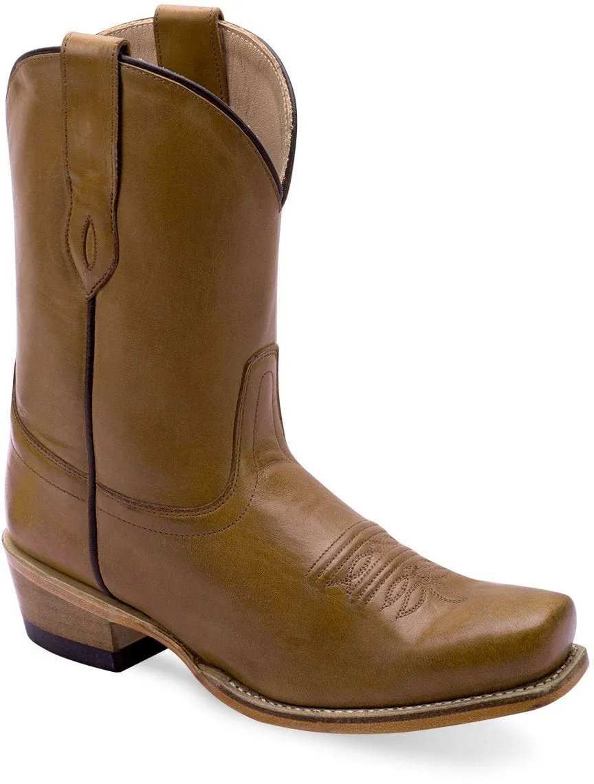 Old West Tan Canyon WOMEN'S WESTERN BOOTS - Old West - Flyclothing LLC