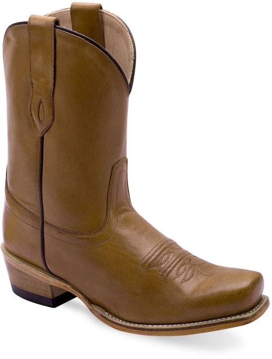 Old West Tan Canyon WOMEN'S WESTERN BOOTS - Old West - Flyclothing LLC