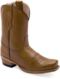 Old West Tan Canyon WOMEN'S WESTERN BOOTS - Old West - Flyclothing LLC