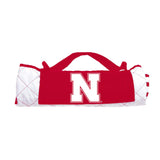 Nebraska Outdoor Blanket - Logo Brands - Flyclothing LLC