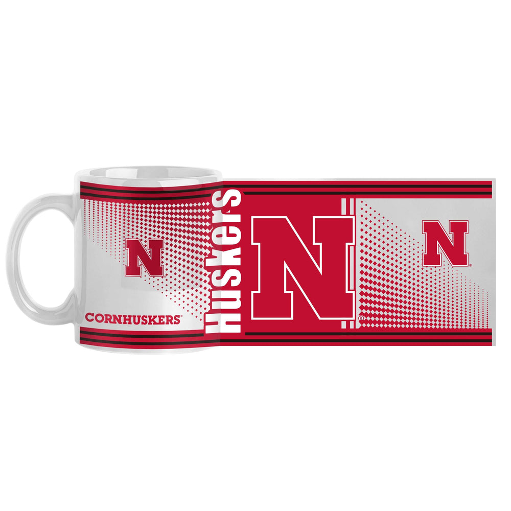Nebraska Hero MUG SET HERO - 2pk - Logo Brands - Flyclothing LLC
