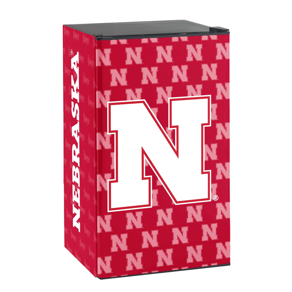 Nebraska Counter Top Fridge - Logo Brands - Flyclothing LLC