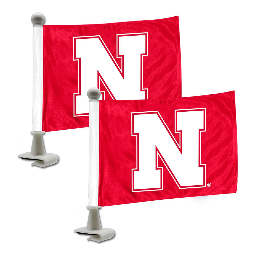 University of Nebraska Ambassador Flags - Logo Brands - Flyclothing LLC