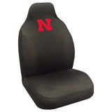University of Nebraska Seat Cover - Logo Brands - Flyclothing LLC
