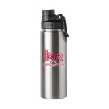 Nebraska 21oz Campus Colors Letterman Twist Top Bottle - Logo Brands - Flyclothing LLC