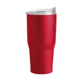 Nebraska 2023 Volleyball Day 30oz Powder Coat Tumbler - Logo Brands - Flyclothing LLC