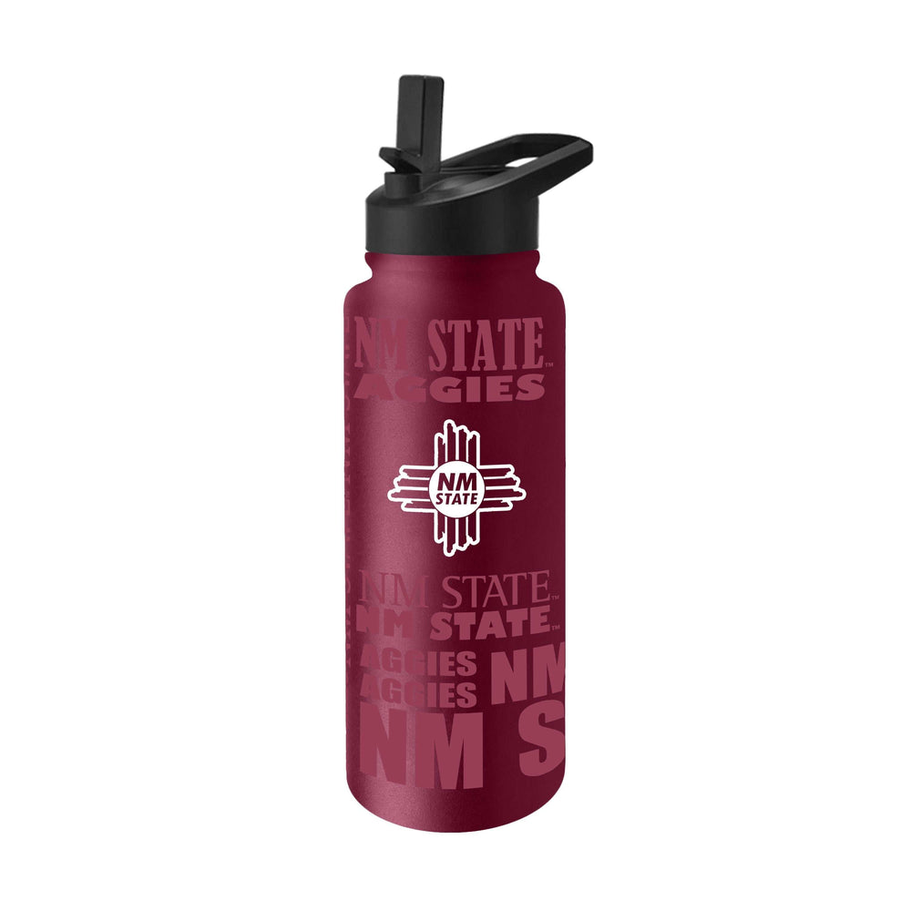 New Mexico State 34oz Replay Quencher Bottle - Logo Brands - Flyclothing LLC