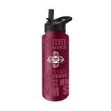 New Mexico State 34oz Replay Quencher Bottle - Logo Brands - Flyclothing LLC